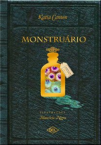 Livro Monstruário