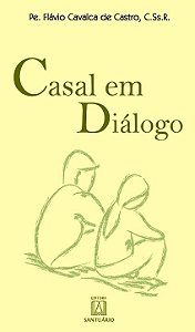 Livro Casal Em Diálogo