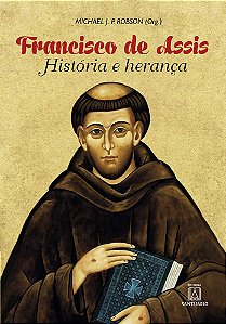 Livro Francisco De Assis, História E Herança