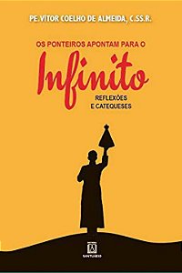 Livro Os Ponteiros Apontam Para O Infinito
