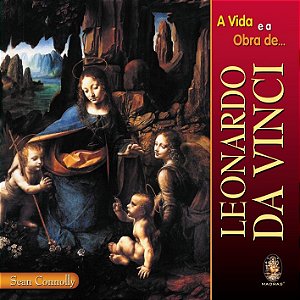 Livro A vida e a obra de Leonardo da Vinci