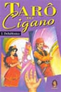 Livro Taro Do Cigano, O Edicao Especial