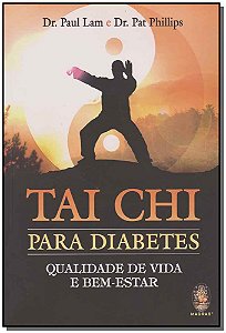 Livro Tai Chi para diabetes