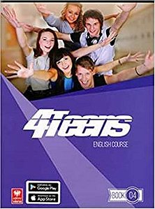 Livro 4Teens Book 4 Sb