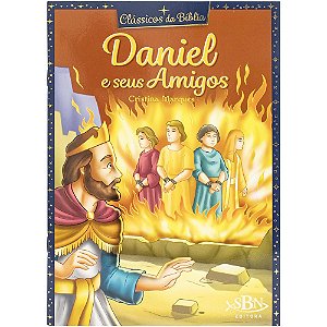 Livro Clássicos da Bíblia: Daniel