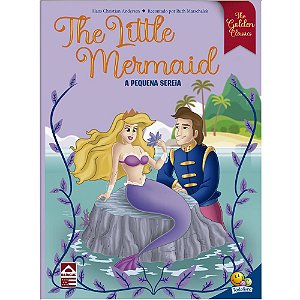 Livro The Golden Classics: The Little Mermaid