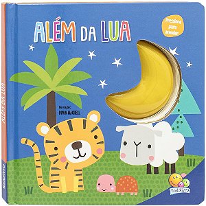 Livro Mundo Iluminado: Além da Lua