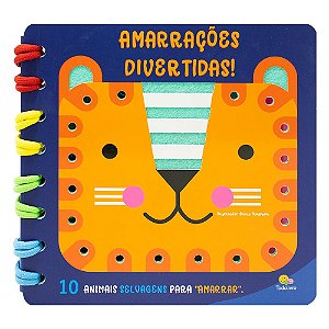 Livro Amarrações Divertidas