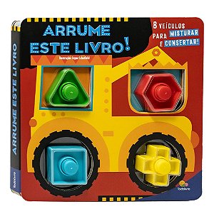 Livro Arrume Este Livro