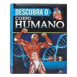 Livro Engenhosos POP-UPS: Corpo Humano