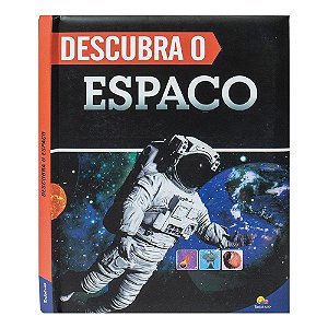 Livro Engenhosos POP-UPS: Espaço