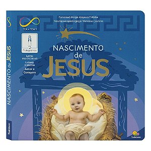 Livro Neurodiversidade Bíblicos: Nascimento de Jesus, O
