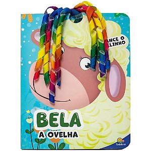 Livro Balance o Cabelinho: Bela, A Ovelha