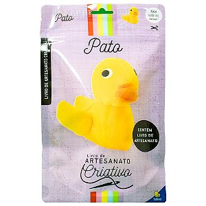 Livro Livro de Artesanato Criativo: Pato