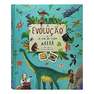 Livro A Evolução da Vida na Terra