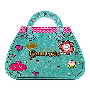 Livro Meu Livro-Bolsa: Glamurosa