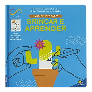 Livro Neurodiversidade Livro de Atividades: Brincar e Aprender