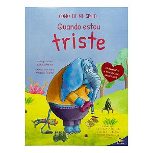 Livro Como eu me sinto II: Quando estou triste