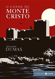 Livro O conde de Monte Cristo: edição bolso de luxo
