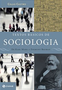 Livro Textos básicos de sociologia