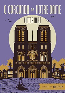 Livro O corcunda de Notre Dame: edição bolso de luxo