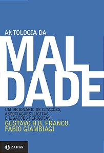 Livro Antologia da maldade, volume I: Um dicionário de ci...