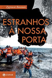 Livro Estranhos à nossa porta