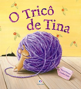 Livro O tricô de Tina