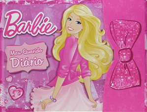 Livro Barbie: Meu querido diário