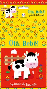 Livro Animais da fazenda: animais da fazenda