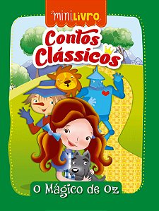 Livro Contos clássicos: O mágico de Oz