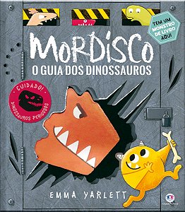 Livro Mordisco - O guia dos dinossauros: o guia dos dinos...