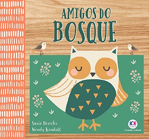 Livro Amigos do bosque