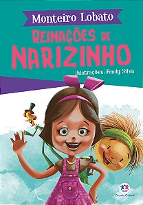 Livro Reinações de Narizinho