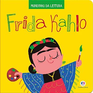 Livro Frida Kahlo