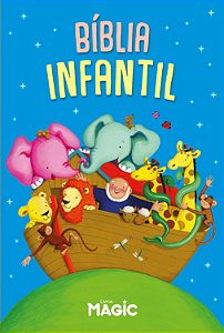 Livro Bíblia Infantil