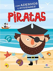Livro Piratas