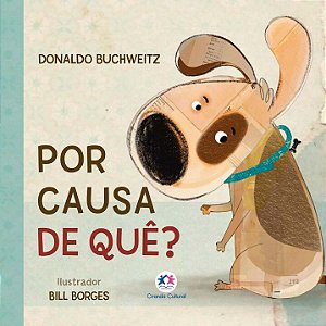 Livro Por causa de quê?