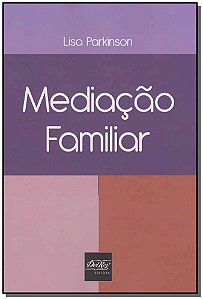 Livro Mediação Familiar