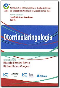Livro Otorrinolaringologia