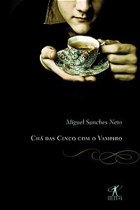 Livro Chá das cinco com o vampiro