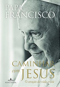 Livro Caminhar com Jesus