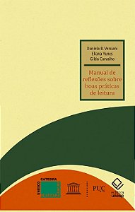 Livro Manual de reflexões sobre boas práticas de leitura