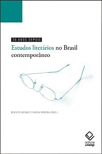 Livro 50 anos depois: Estudos literários no Brasil contem...