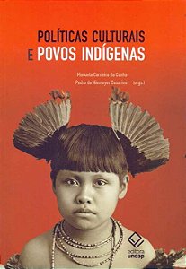 Livro Políticas culturais e povos indígenas