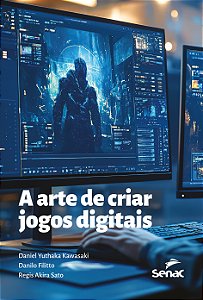 Livro A Arte De Criar Jogos Digitais