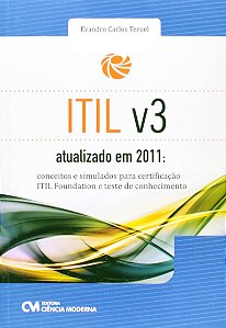 Livro Itil V3 Atualizado Em 2011Conceitos E Simulados Pa...