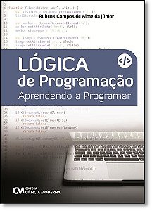 Livro Lógica De Programação - Aprendendo A Programar