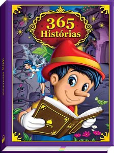Livro 365 Histórias