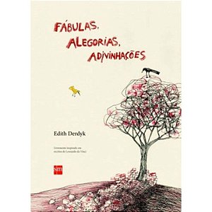 Livro Fabulas, Alegorias, Adivinhações
